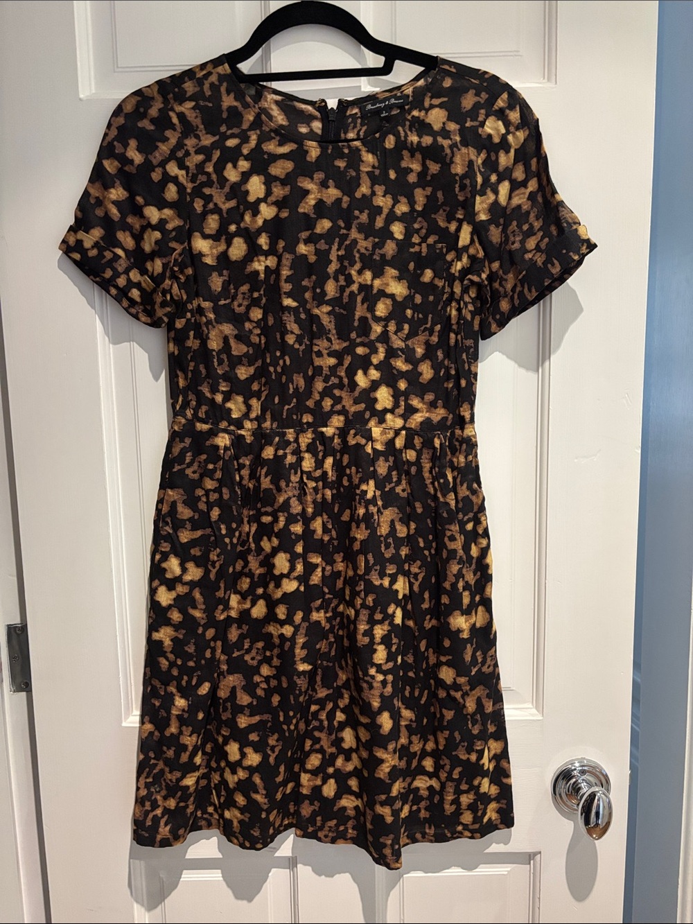 Madewell Mini Dress with Pockets